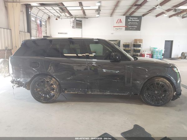 2024 LAND ROVER RANGE ROVER P400 SE