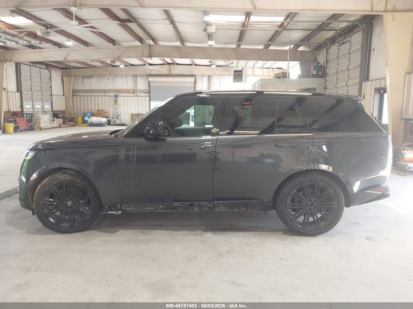 2024 LAND ROVER RANGE ROVER P400 SE