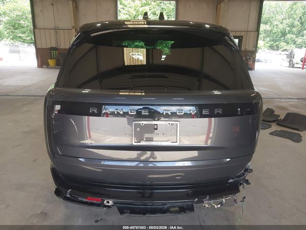 2024 LAND ROVER RANGE ROVER P400 SE
