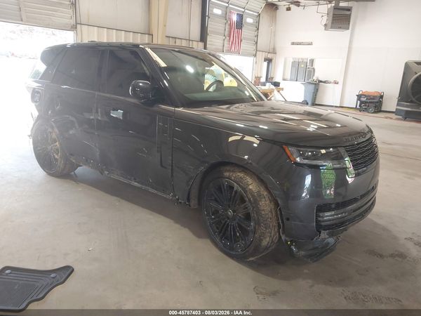 2024 LAND ROVER RANGE ROVER P400 SE