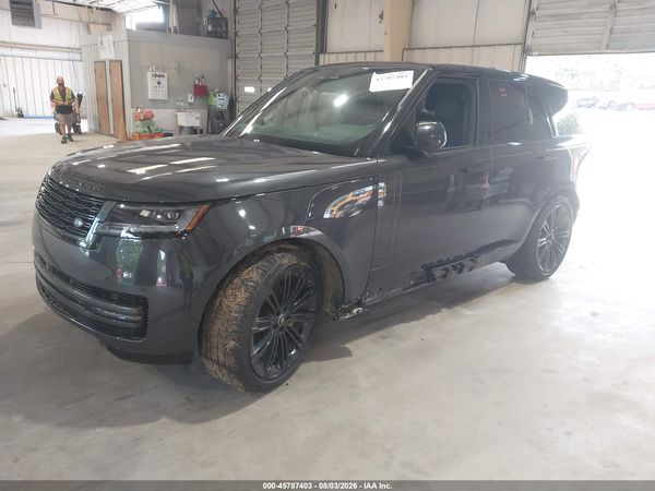 2024 LAND ROVER RANGE ROVER P400 SE