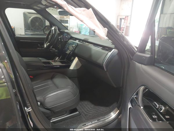 2024 LAND ROVER RANGE ROVER P400 SE