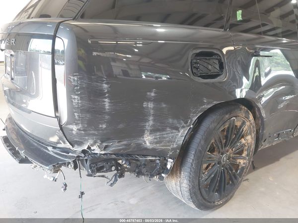 2024 LAND ROVER RANGE ROVER P400 SE