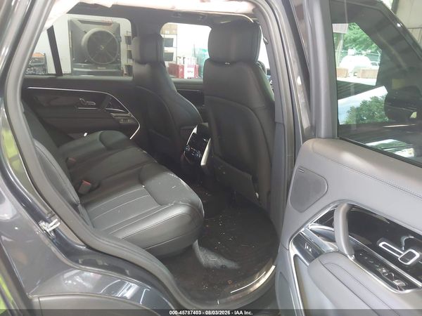 2024 LAND ROVER RANGE ROVER P400 SE