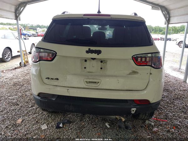 2021 JEEP COMPASS 80TH ANNIVERSARY 4X4