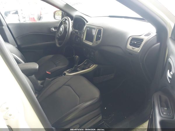 2021 JEEP COMPASS 80TH ANNIVERSARY 4X4