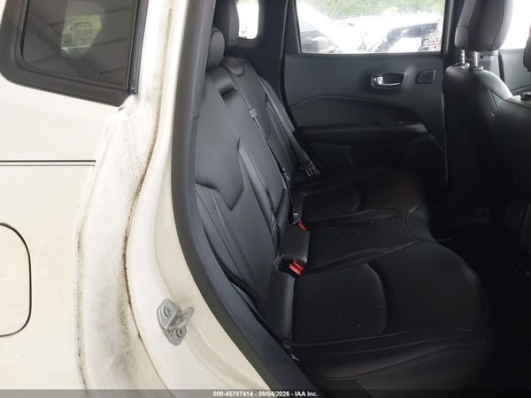2021 JEEP COMPASS 80TH ANNIVERSARY 4X4