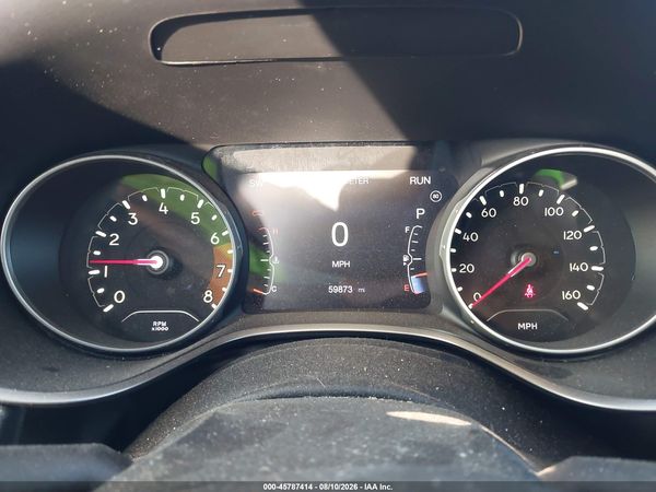 2021 JEEP COMPASS 80TH ANNIVERSARY 4X4