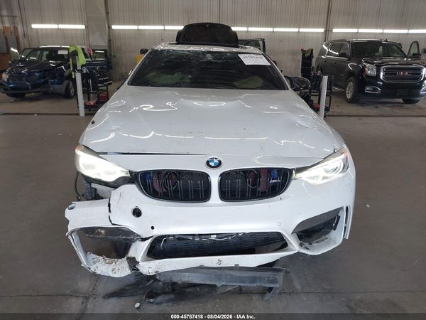 2015 BMW M4