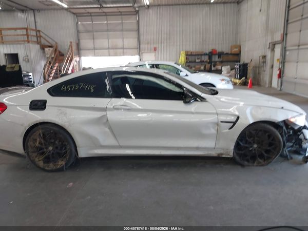 2015 BMW M4
