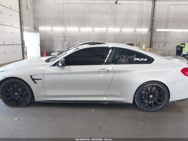 2015 BMW M4