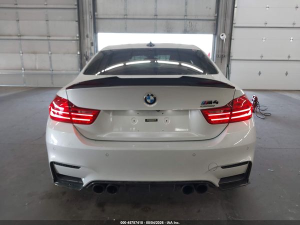 2015 BMW M4