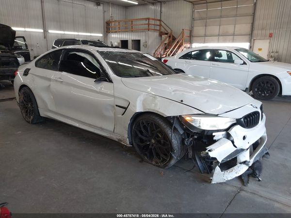 2015 BMW M4
