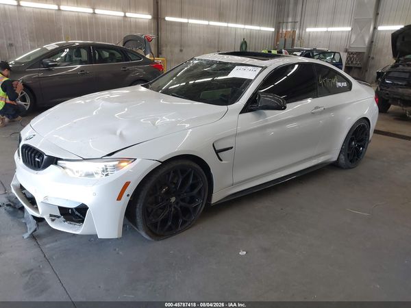 2015 BMW M4