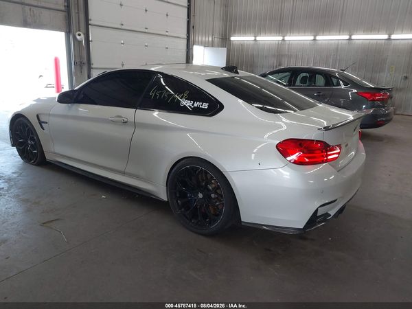 2015 BMW M4