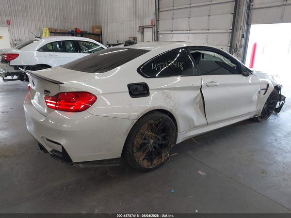 2015 BMW M4