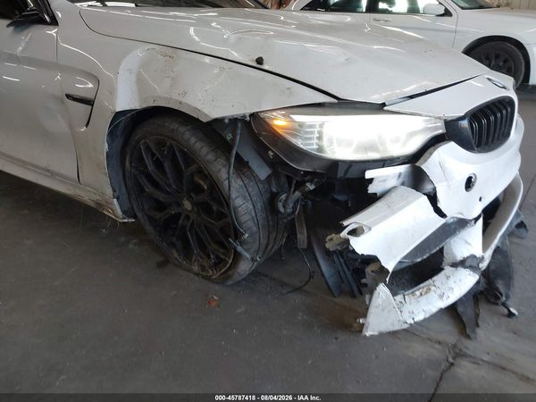 2015 BMW M4
