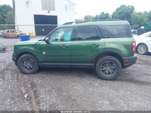 2024 FORD BRONCO SPORT BIG BEND
