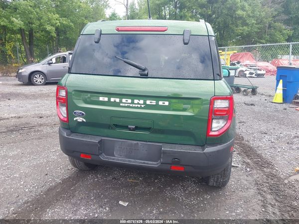 2024 FORD BRONCO SPORT BIG BEND