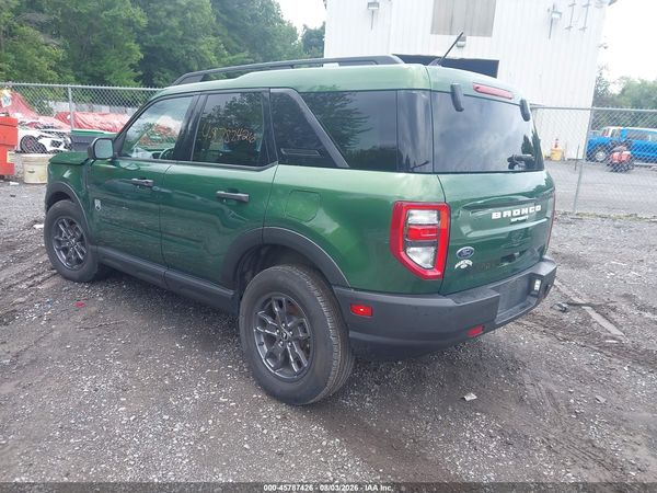 2024 FORD BRONCO SPORT BIG BEND