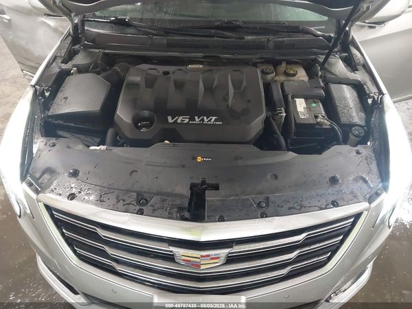 2019 CADILLAC XTS LUXURY