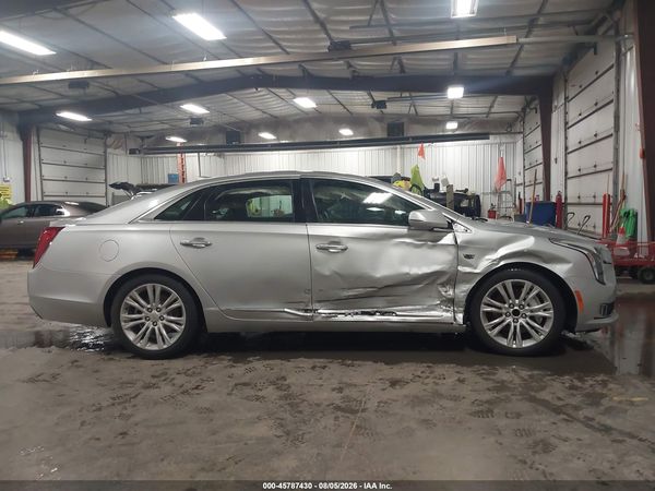 2019 CADILLAC XTS LUXURY