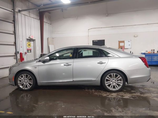 2019 CADILLAC XTS LUXURY