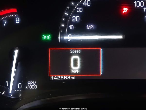 2019 CADILLAC XTS LUXURY