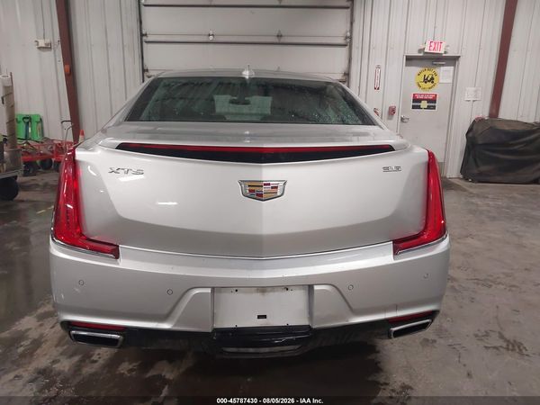 2019 CADILLAC XTS LUXURY