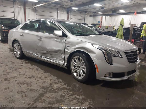 2019 CADILLAC XTS LUXURY