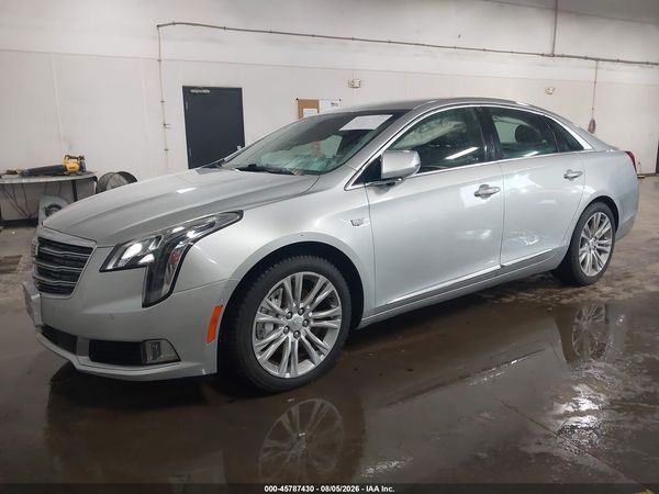 2019 CADILLAC XTS LUXURY