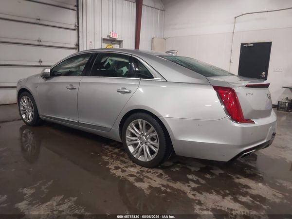 2019 CADILLAC XTS LUXURY