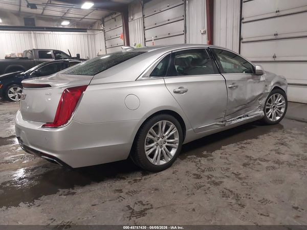 2019 CADILLAC XTS LUXURY
