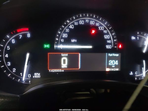 2019 CADILLAC XTS LUXURY