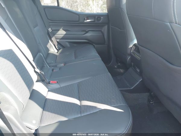 2025 TOYOTA LAND CRUISER