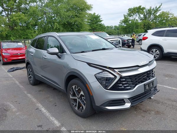 2024 KIA SPORTAGE EX