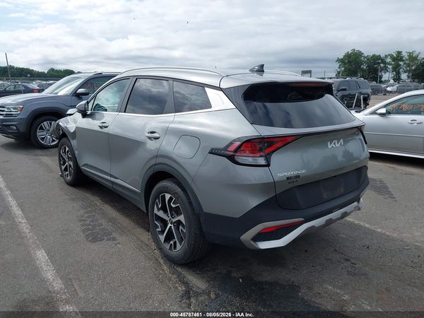 2024 KIA SPORTAGE EX