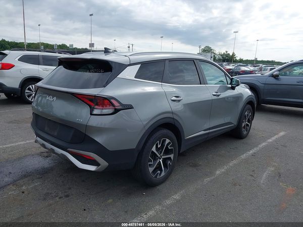 2024 KIA SPORTAGE EX