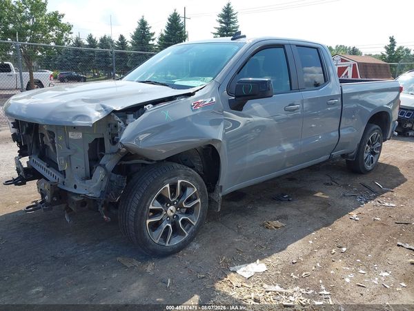 2024 CHEVROLET SILVERADO 1500 — I2