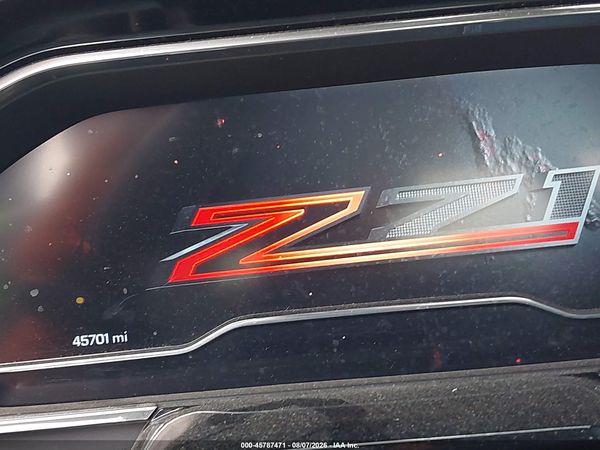 2024 CHEVROLET SILVERADO 1500 4WD  STANDARD BED RST — I7