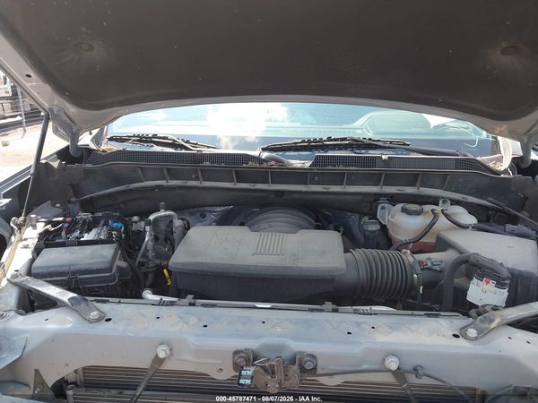 2024 CHEVROLET SILVERADO 1500 4WD  STANDARD BED RST — I10