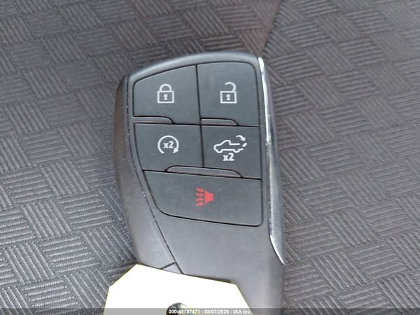 2024 CHEVROLET SILVERADO 1500 4WD  STANDARD BED RST — I11