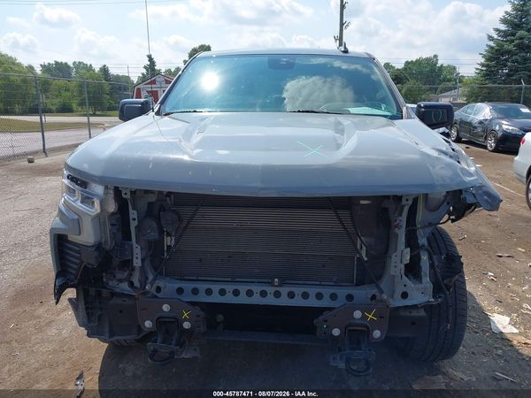 2024 CHEVROLET SILVERADO 1500 4WD  STANDARD BED RST — I115