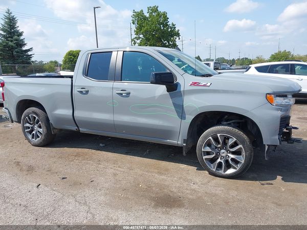 2024 CHEVROLET SILVERADO 1500 4WD  STANDARD BED RST — I116
