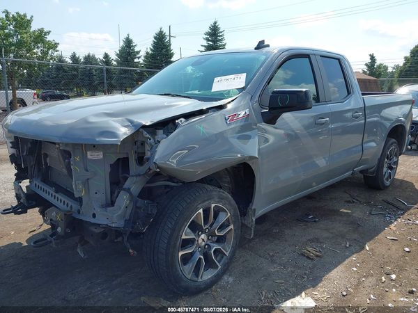 2024 CHEVROLET SILVERADO 1500 4WD  STANDARD BED RST — I152