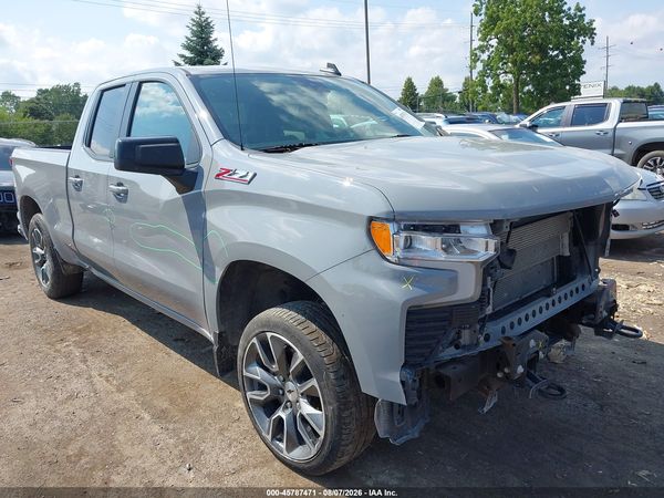 2024 CHEVROLET SILVERADO 1500 4WD  STANDARD BED RST — I153