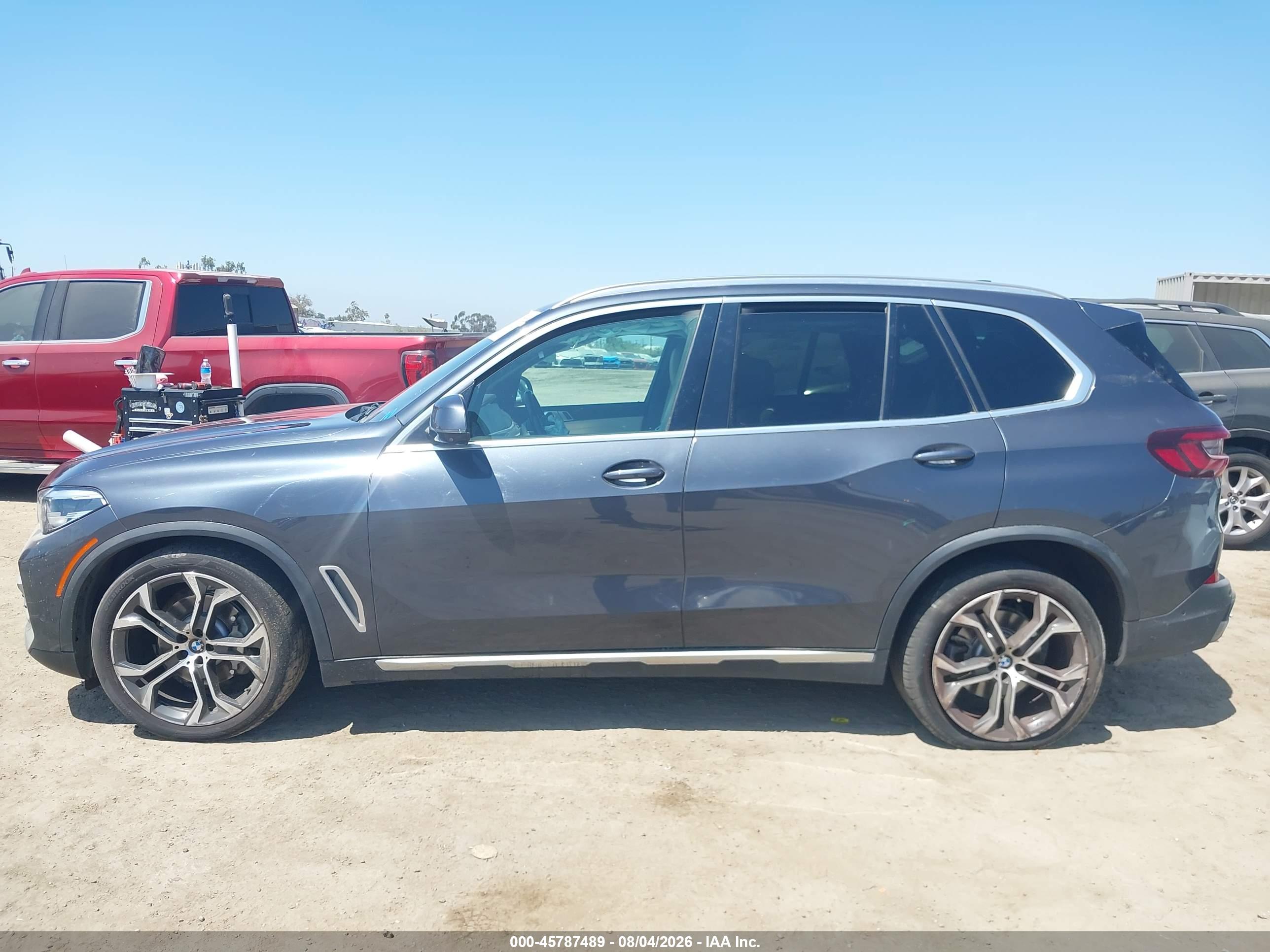 2020 BMW X5 XDRIVE40I