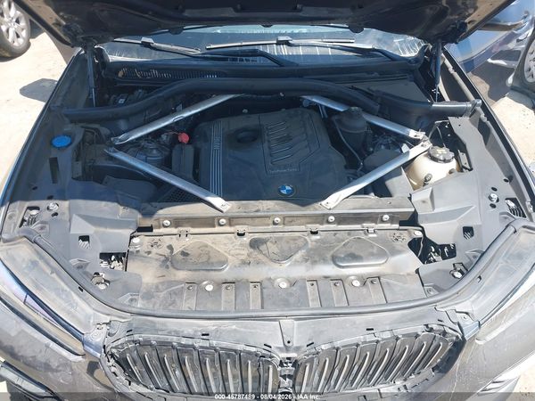 2020 BMW X5 XDRIVE40I