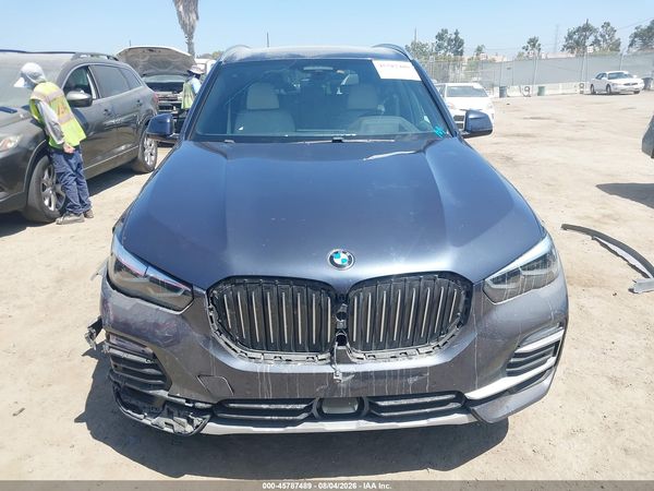 2020 BMW X5 XDRIVE40I