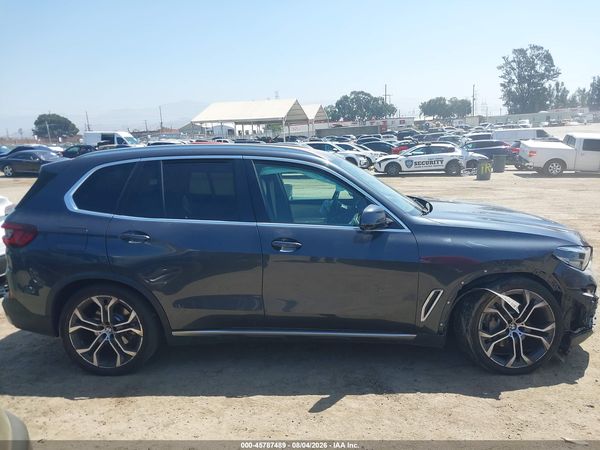 2020 BMW X5 XDRIVE40I